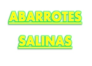 Imagen de abarrotes salinas