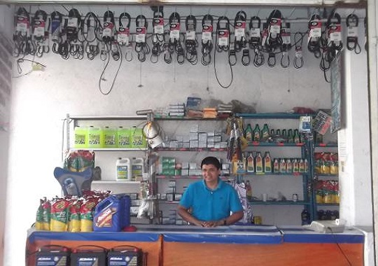 Imagen de refaccionaría rodríguez