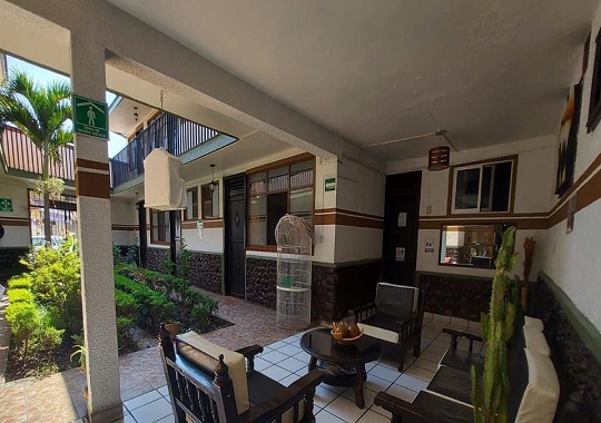 Imagen de hotel juárez tejupilco