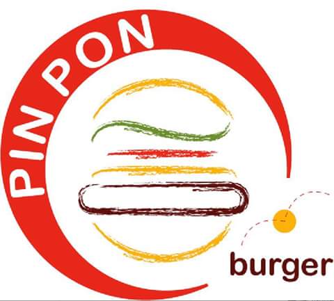 Imagen de pin-pon burger