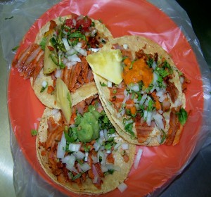 Imagen de tacos el güero