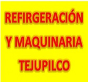 Imagen de refrigeración y maquinaría tejupilco