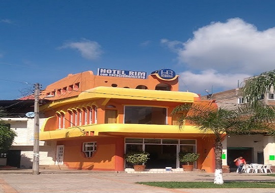 Imagen de hotel rim