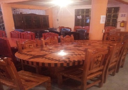 Imagen de mueblería guadalupana