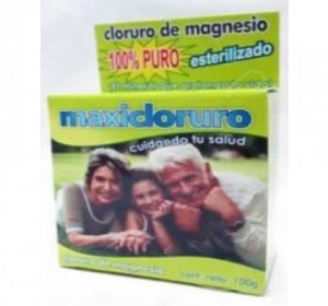 Imagen de maxicloruro magnesio