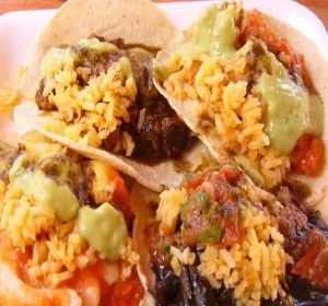 Imagen de tacos de guisado 