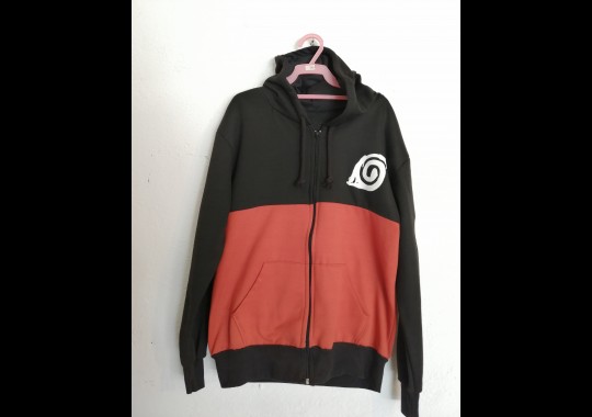 Imagen de sudadera de naruto