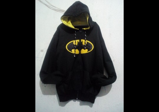 Imagen de sudadera batman