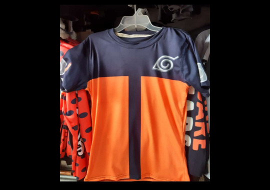 Imagen de playera de naruto shipuden 