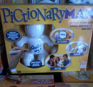 Imagen de pictionary man